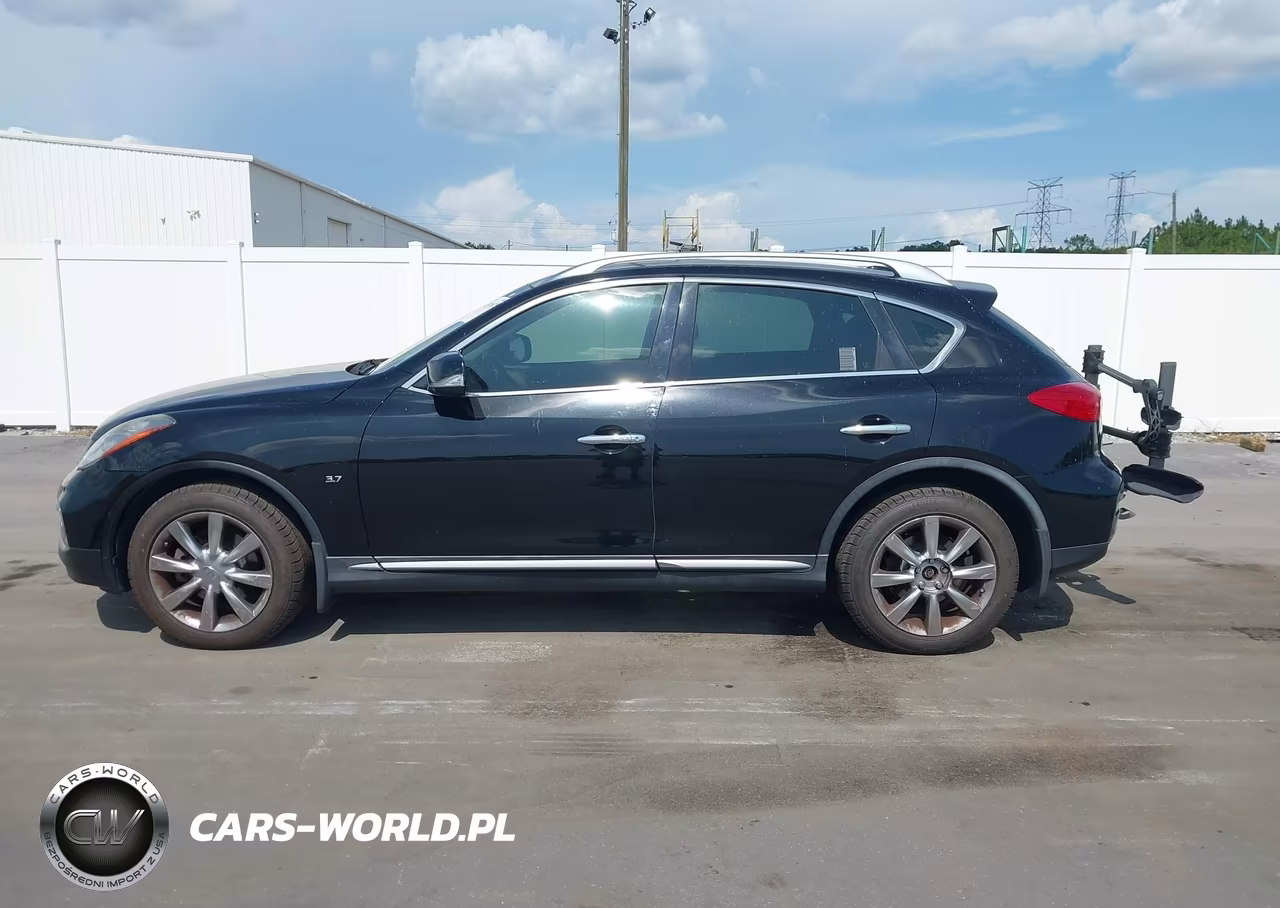 2016 Infiniti Qx50 VIN:JN1BJ0RP6GM235952 - 13