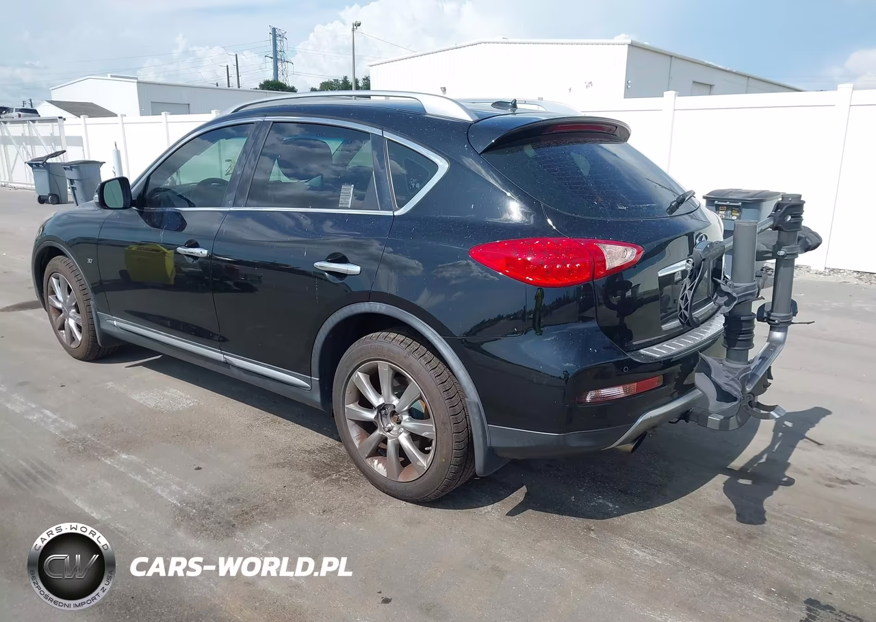 2016 Infiniti Qx50 VIN:JN1BJ0RP6GM235952 - 3