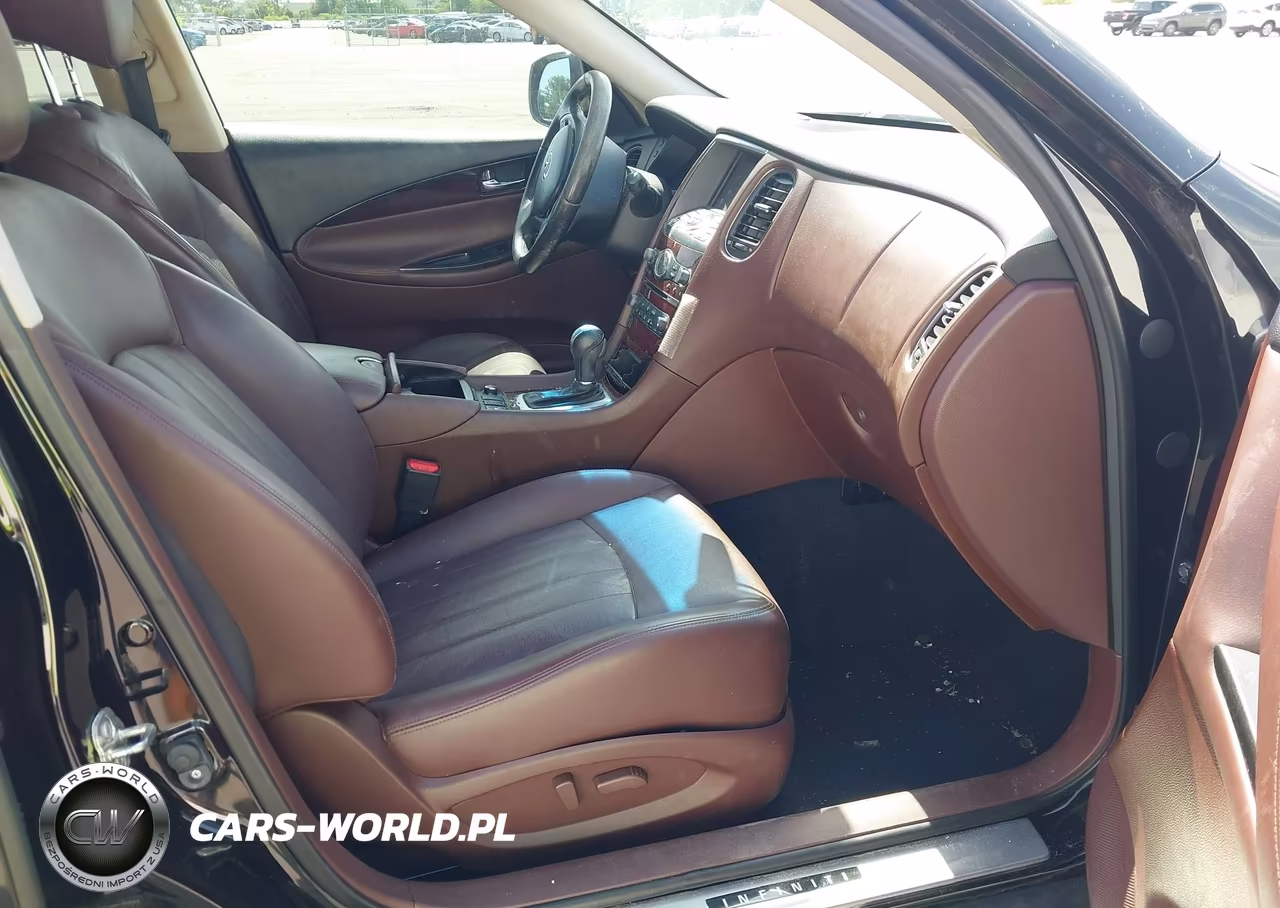 2016 Infiniti Qx50 VIN:JN1BJ0RP6GM235952 - 5