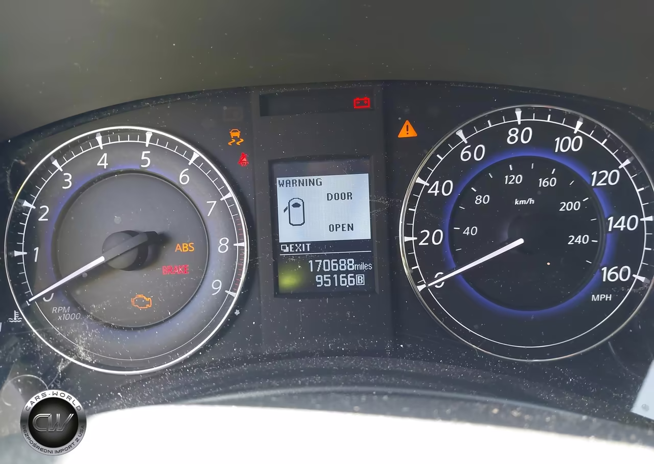 2016 Infiniti Qx50 VIN:JN1BJ0RP6GM235952 - 7