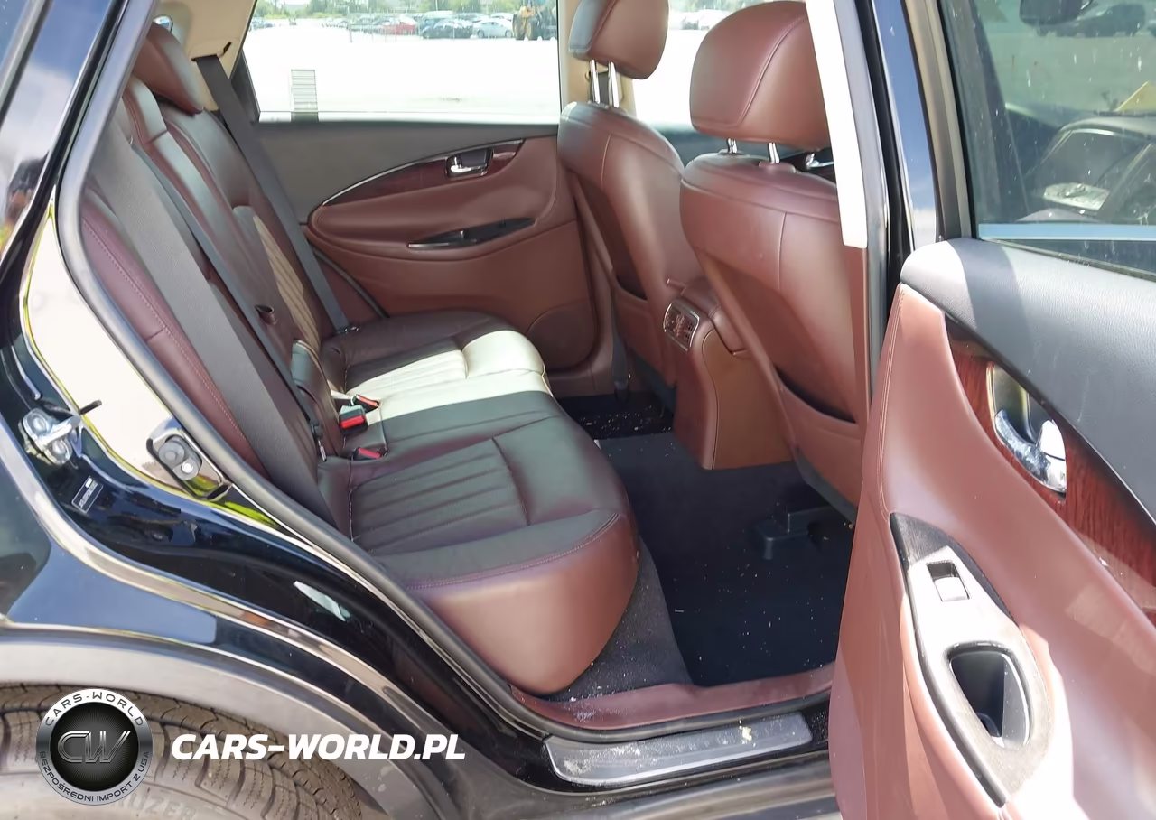 2016 Infiniti Qx50 VIN:JN1BJ0RP6GM235952 - 8