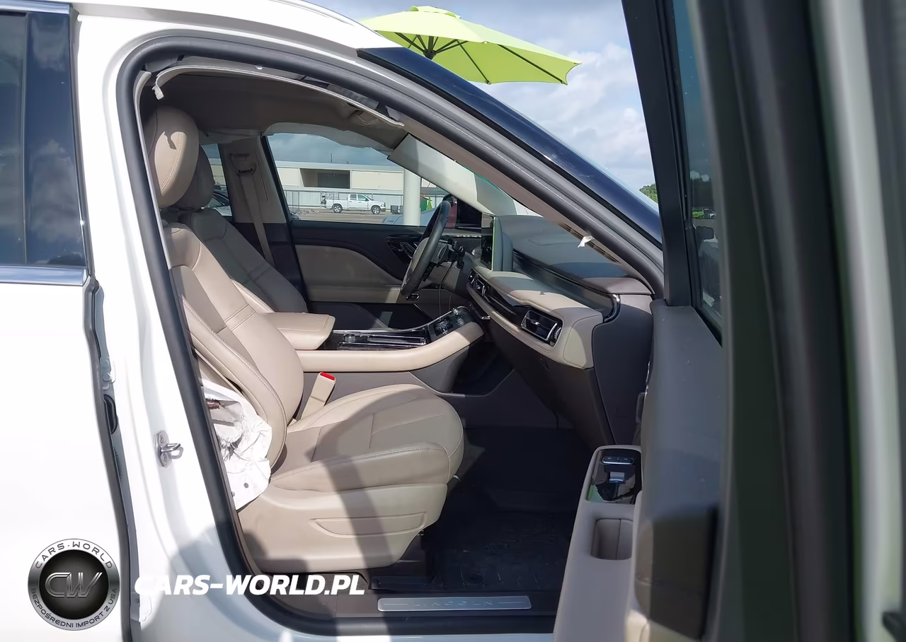 2024 Lincoln Aviator Premiere VIN:5LM5J6WC1RGL09657 - 5