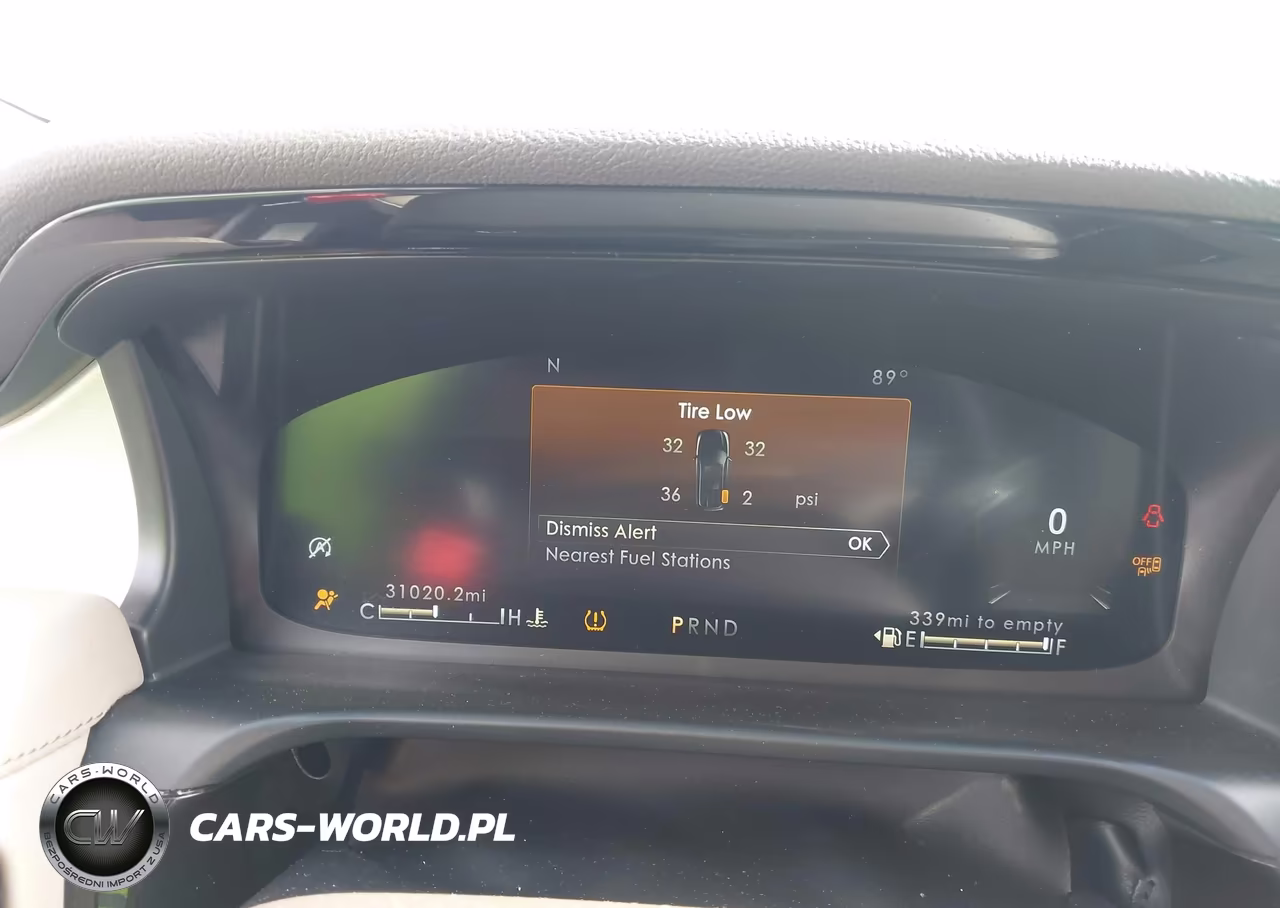 2024 Lincoln Aviator Premiere VIN:5LM5J6WC1RGL09657 - 7