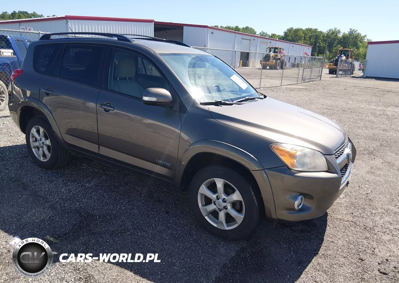 2010 Toyota Rav4 Limited