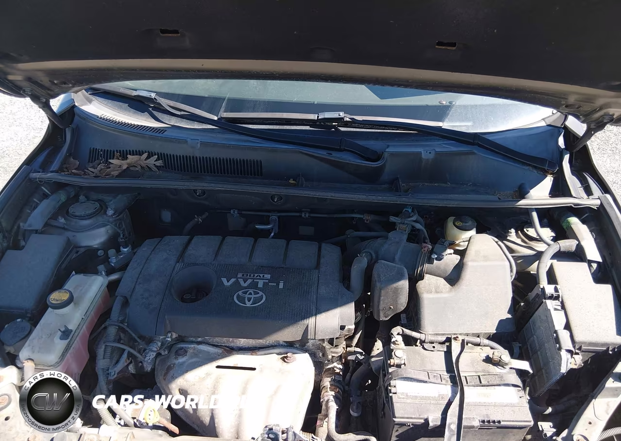 2010 Toyota Rav4 Limited VIN:JTMDF4DV0A5019505 - 10