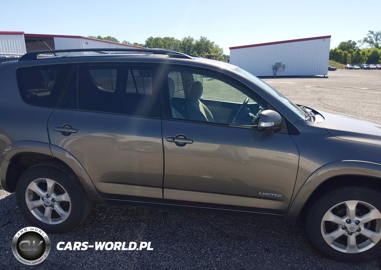 2010 Toyota Rav4 Limited VIN:JTMDF4DV0A5019505 - 13