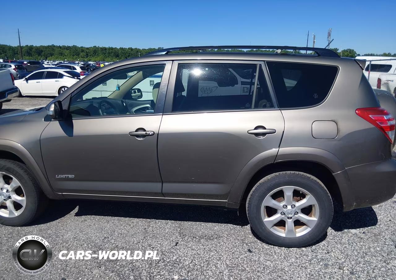 2010 Toyota Rav4 Limited VIN:JTMDF4DV0A5019505 - 14