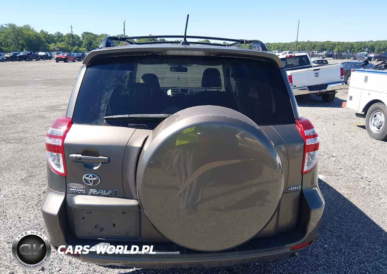 2010 Toyota Rav4 Limited VIN:JTMDF4DV0A5019505 - 16