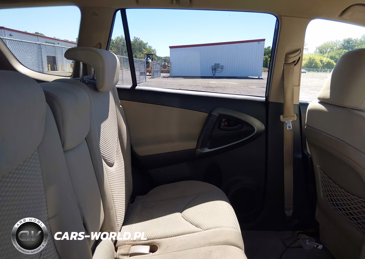 2010 Toyota Rav4 Limited VIN:JTMDF4DV0A5019505 - 8