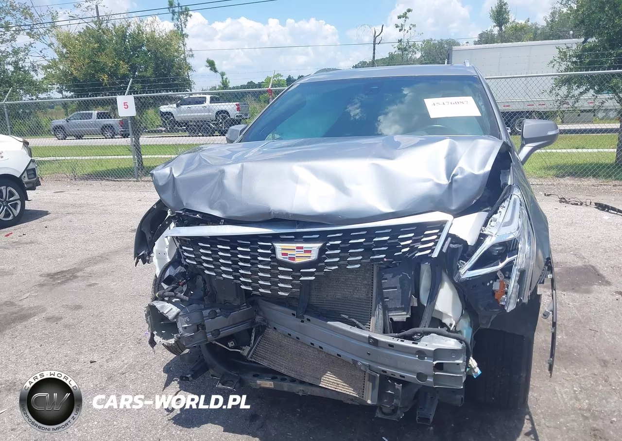 2021 Cadillac Xt5 Awd Premium Luxury VIN:1GYKNDRS0MZ102920 - 12