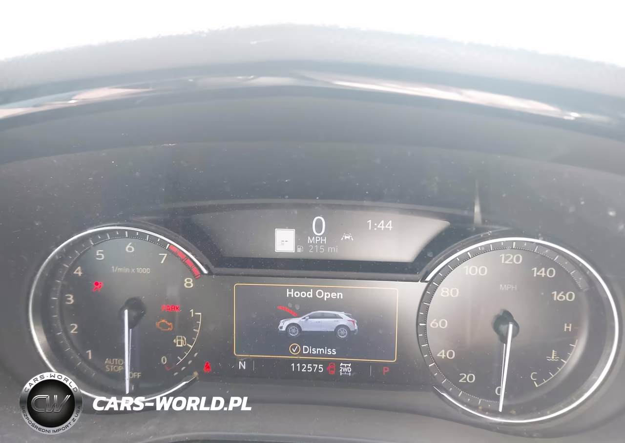 2021 Cadillac Xt5 Awd Premium Luxury VIN:1GYKNDRS0MZ102920 - 7