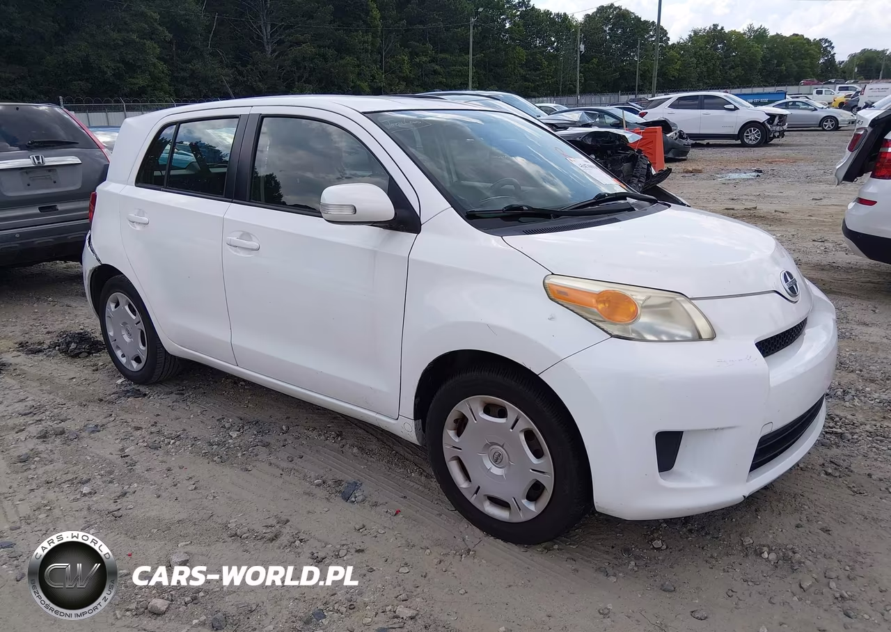 2010 Scion Xd