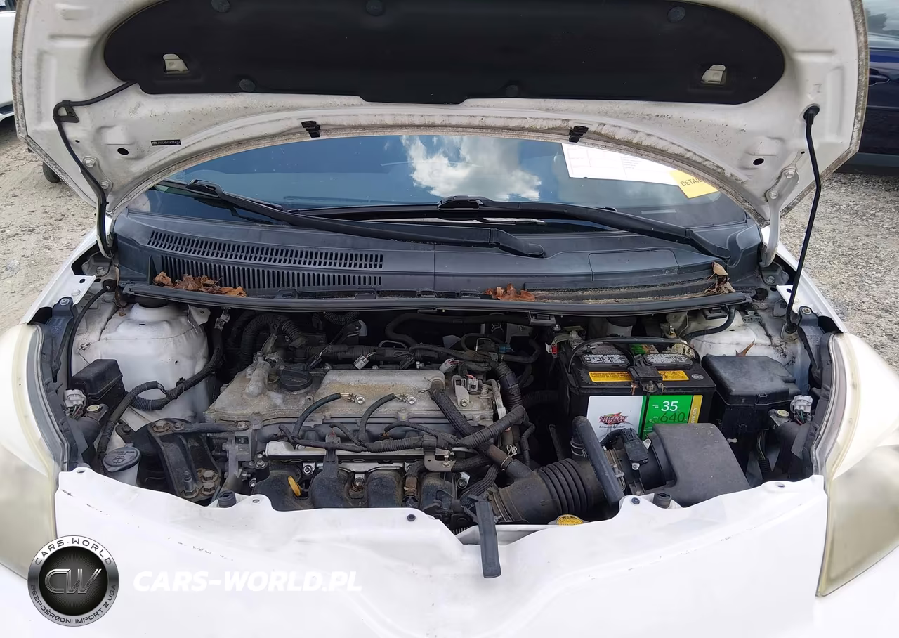 2010 Scion Xd VIN:JTKKU4B41AJ056764 - 10