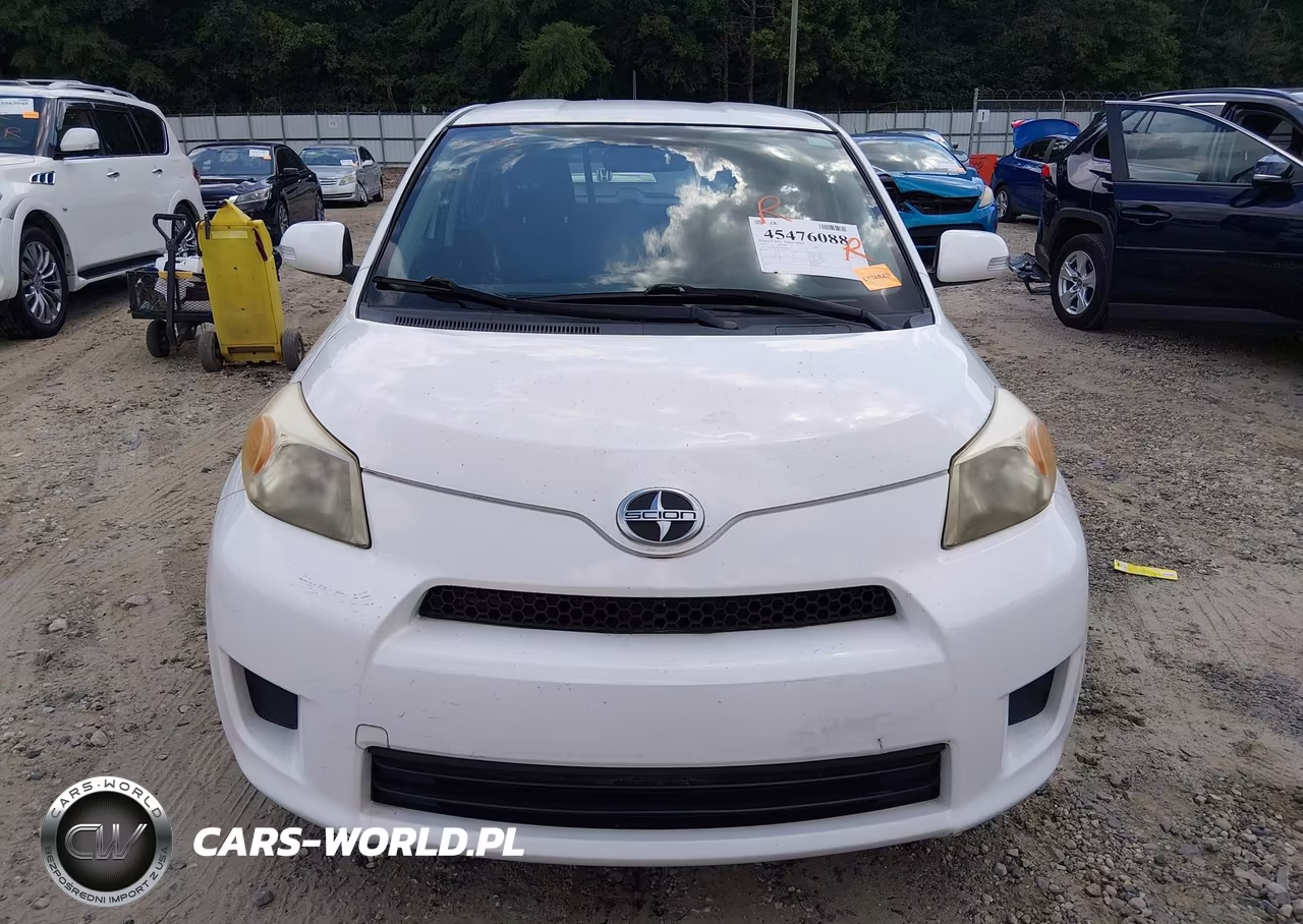 2010 Scion Xd VIN:JTKKU4B41AJ056764 - 12
