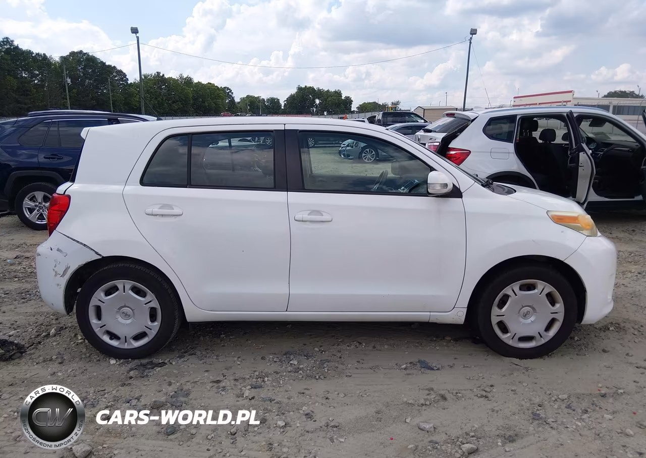 2010 Scion Xd VIN:JTKKU4B41AJ056764 - 13