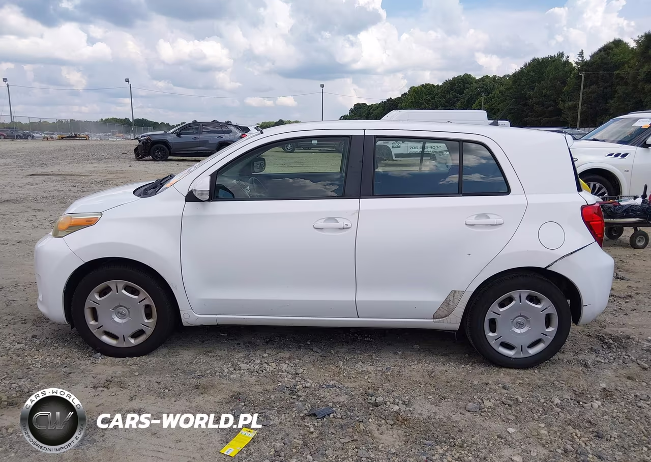 2010 Scion Xd VIN:JTKKU4B41AJ056764 - 14