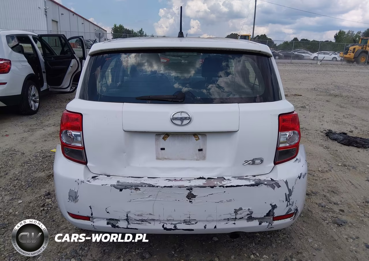 2010 Scion Xd VIN:JTKKU4B41AJ056764 - 16