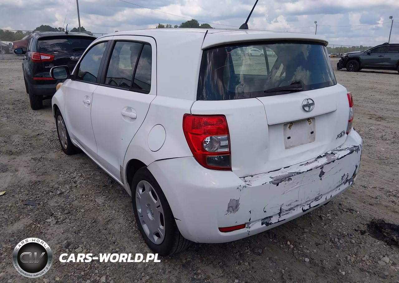 2010 Scion Xd VIN:JTKKU4B41AJ056764 - 6