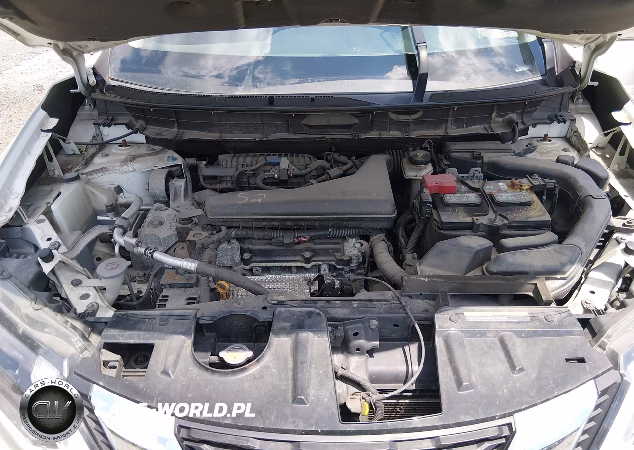 2018 Nissan Rogue S VIN:5N1AT2MV1JC732209 - 10