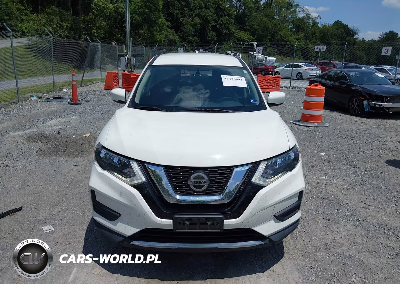 2018 Nissan Rogue S VIN:5N1AT2MV1JC732209 - 12