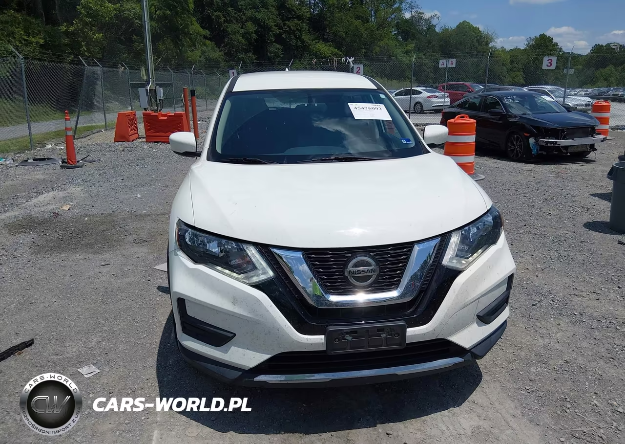 2018 Nissan Rogue S VIN:5N1AT2MV1JC732209 - 6