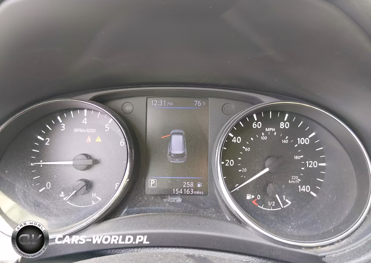 2018 Nissan Rogue S VIN:5N1AT2MV1JC732209 - 7
