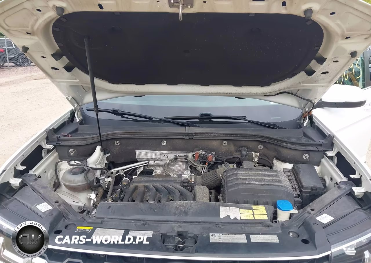 2018 Volkswagen Atlas 3.6L V6 S VIN:1V2GR2CA8JC531367 - 10