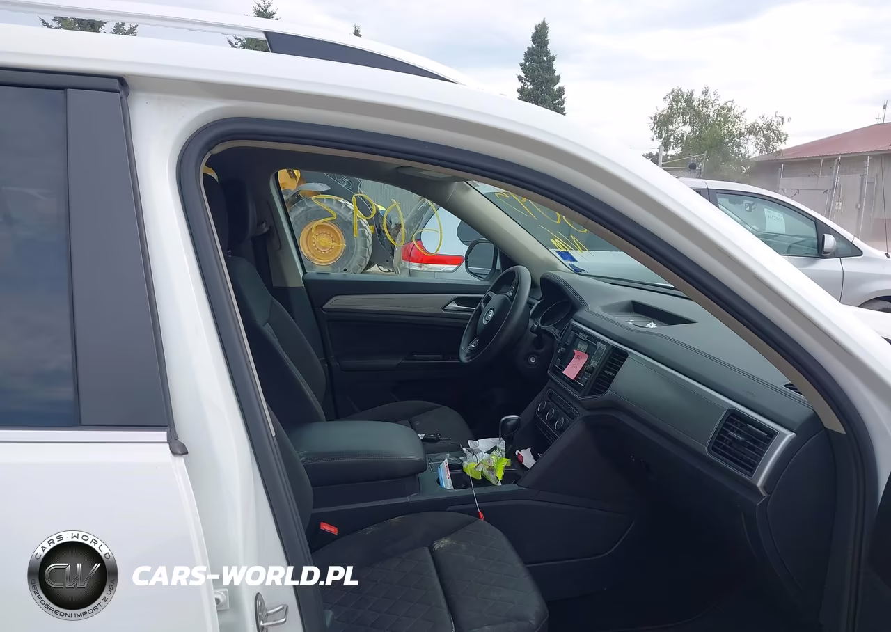 2018 Volkswagen Atlas 3.6L V6 S VIN:1V2GR2CA8JC531367 - 5