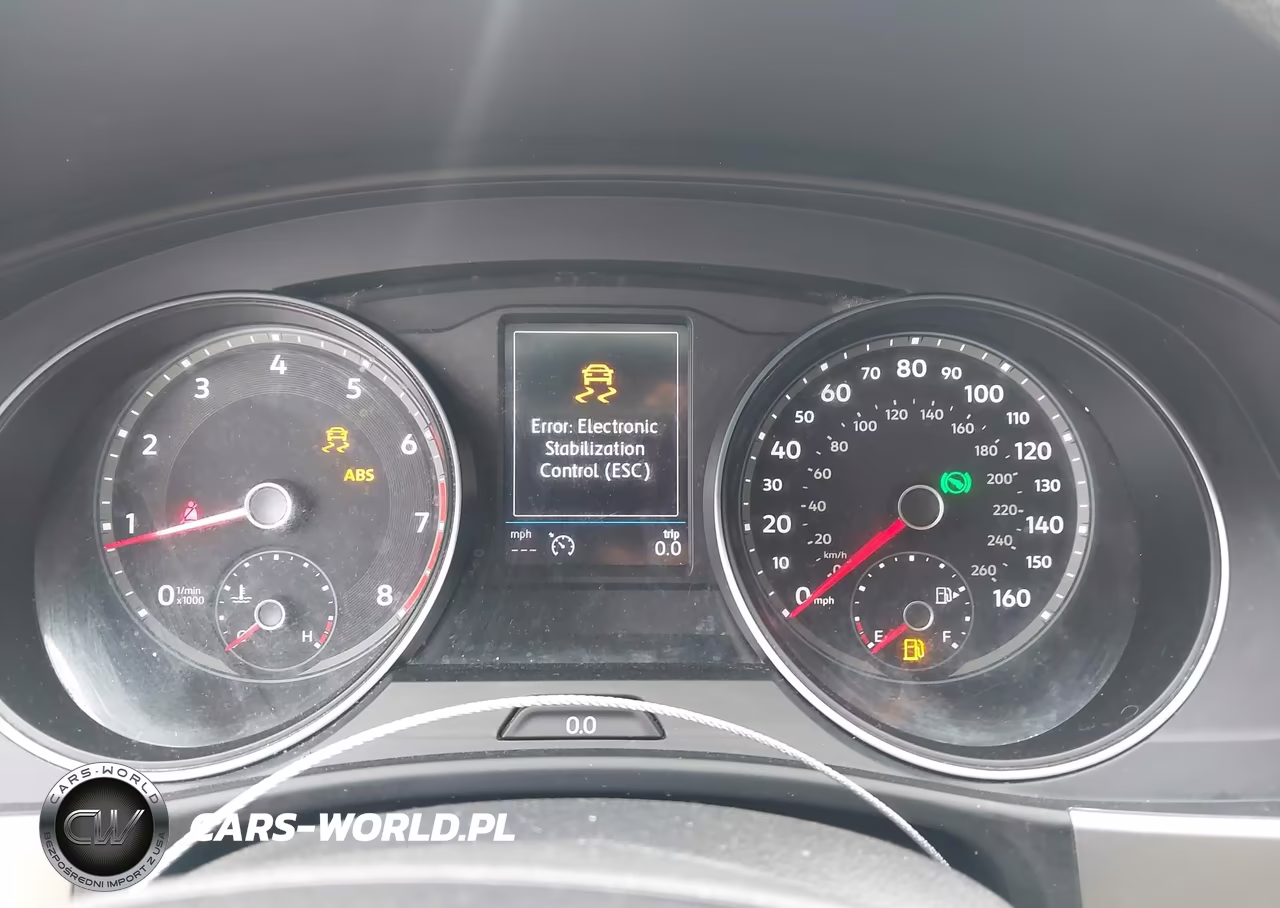 2018 Volkswagen Atlas 3.6L V6 S VIN:1V2GR2CA8JC531367 - 7