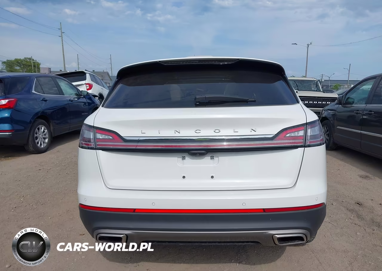 2023 Lincoln Nautilus Reserve VIN:2LMPJ8K90PBL24841 - 16