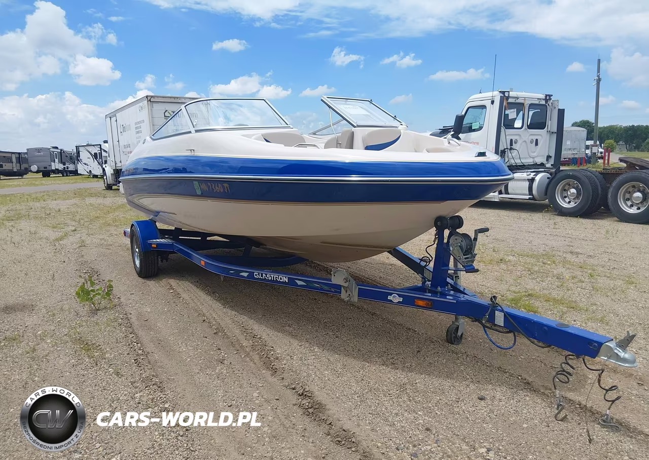 2004 Glastron 1L81Rgx124A002803