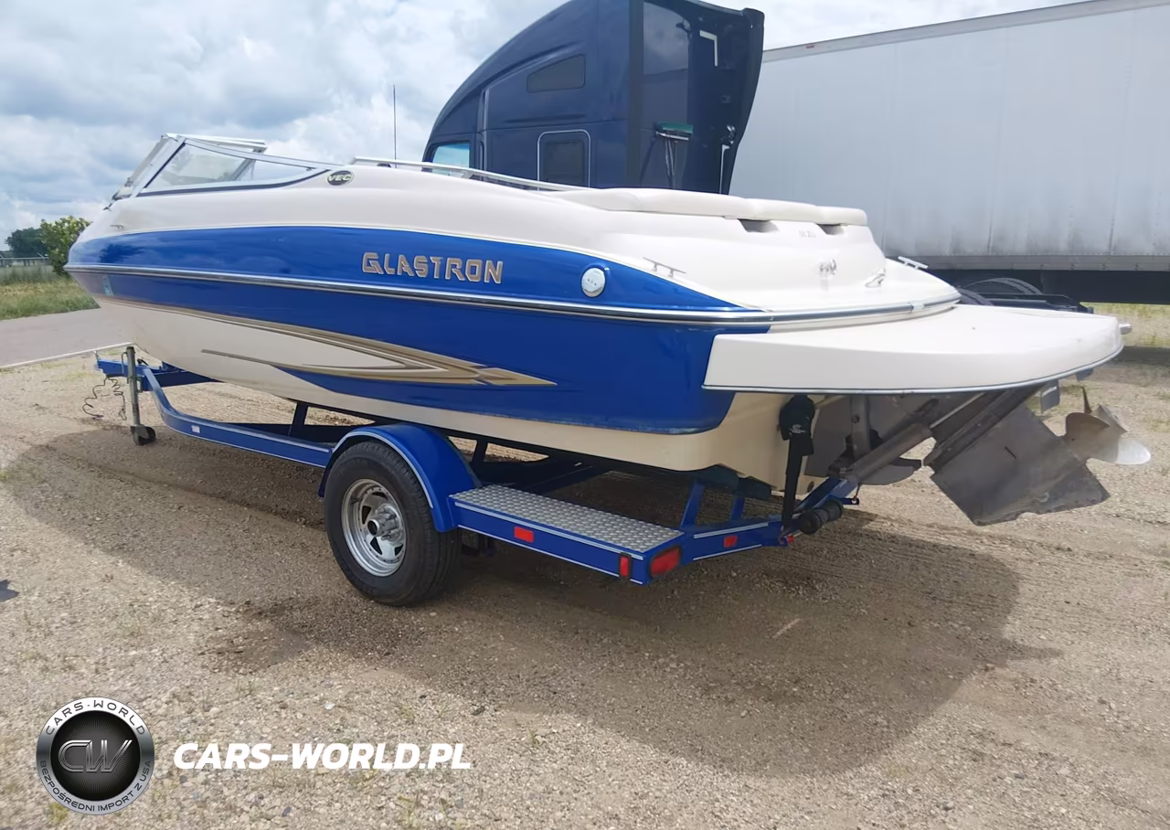 2004 Glastron 1L81Rgx124A002803 VIN:GLA40738J304 - 3