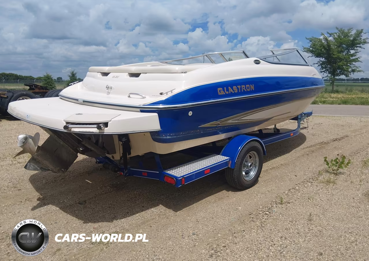 2004 Glastron 1L81Rgx124A002803 VIN:GLA40738J304 - 4