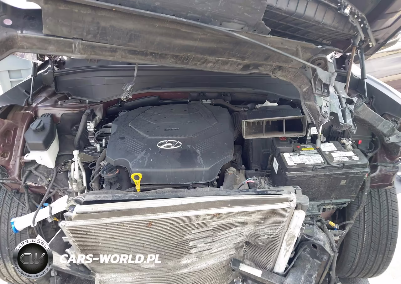 2020 Hyundai Palisade Sel VIN:KM8R44HE9LU084072 - 10