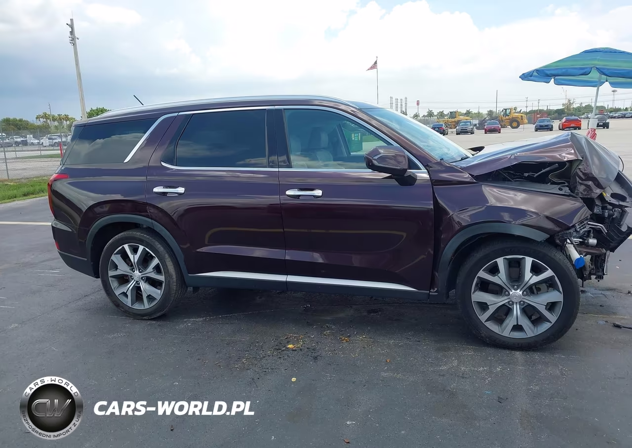 2020 Hyundai Palisade Sel VIN:KM8R44HE9LU084072 - 14