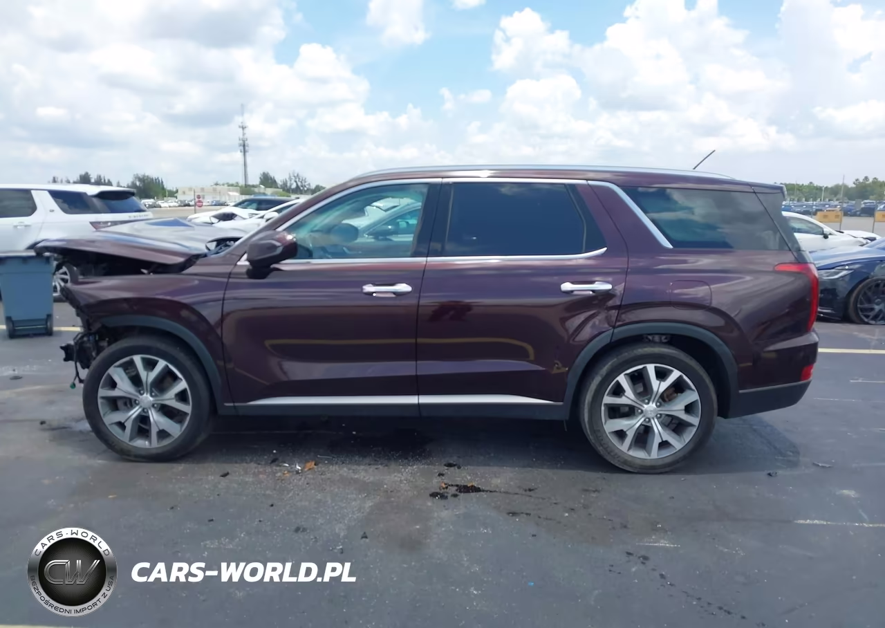 2020 Hyundai Palisade Sel VIN:KM8R44HE9LU084072 - 15