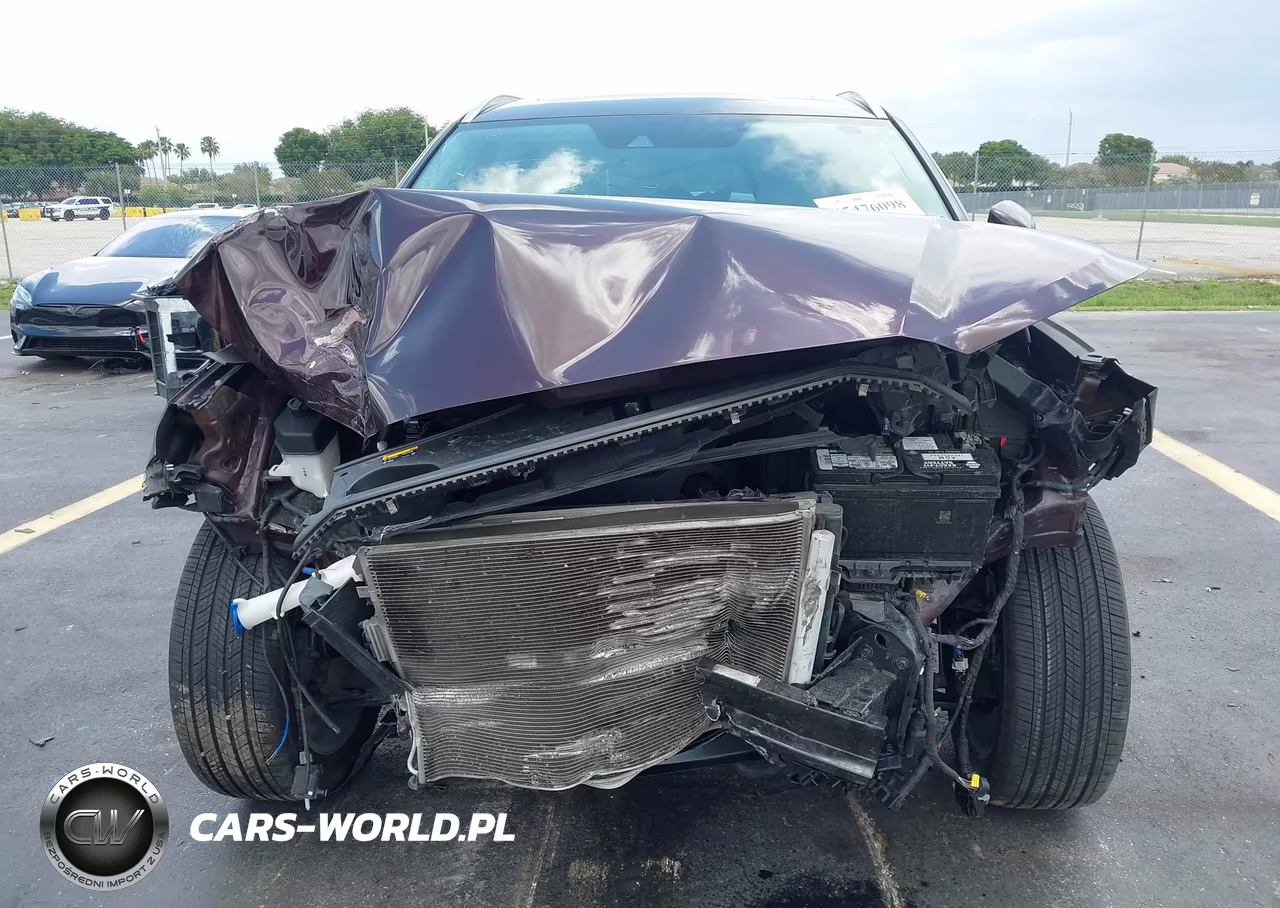 2020 Hyundai Palisade Sel VIN:KM8R44HE9LU084072 - 6