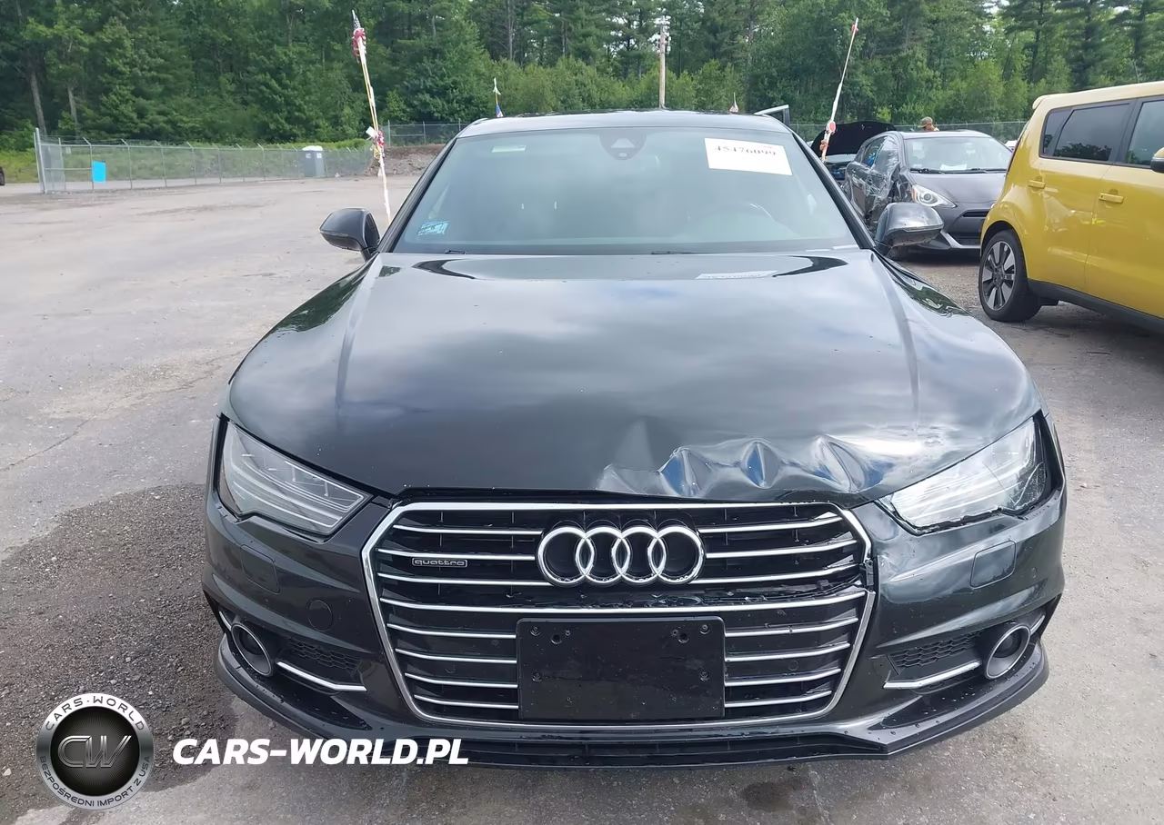 2018 Audi A7 3.0T Premium Plus VIN:WAUW3AFC2JN020227 - 12