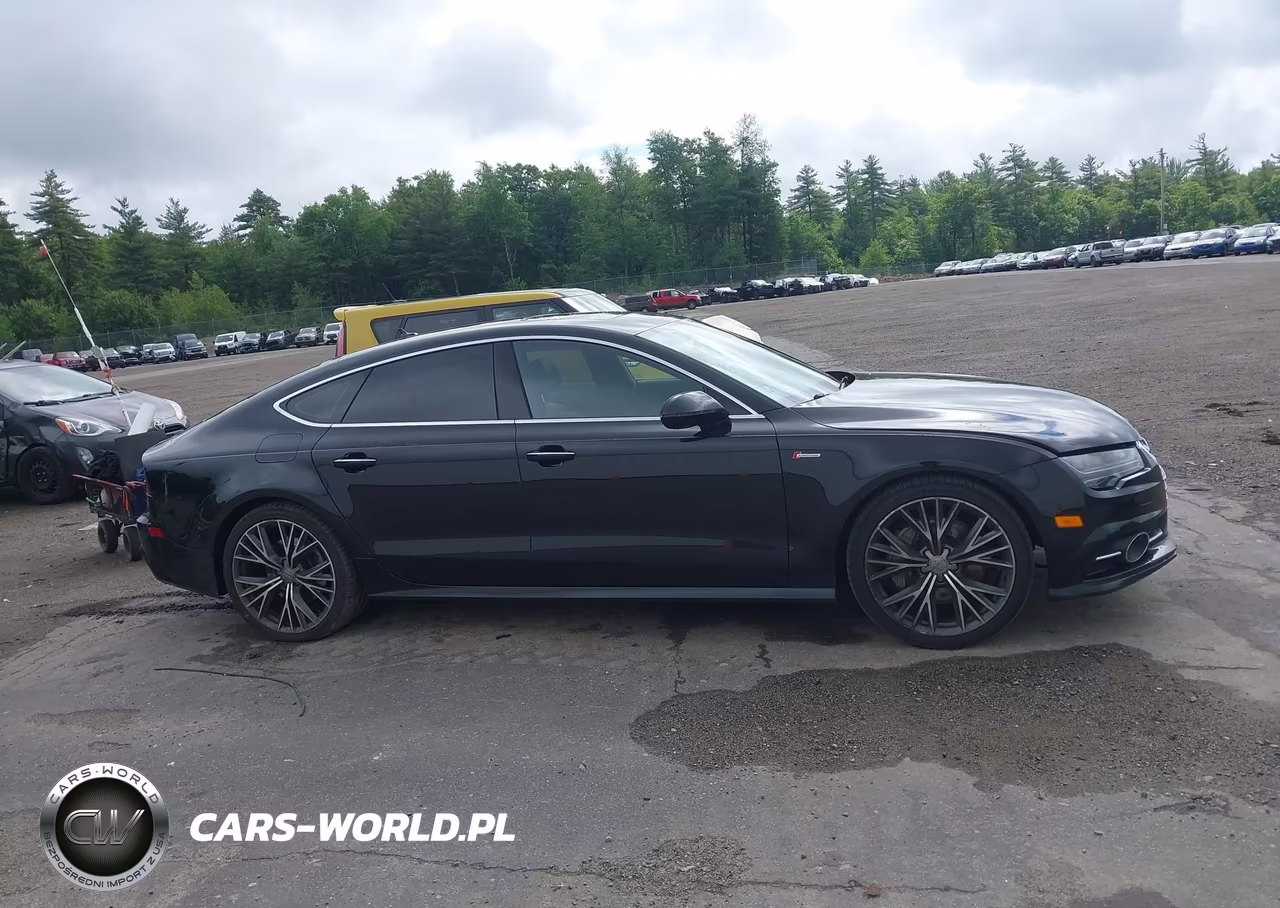 2018 Audi A7 3.0T Premium Plus VIN:WAUW3AFC2JN020227 - 13