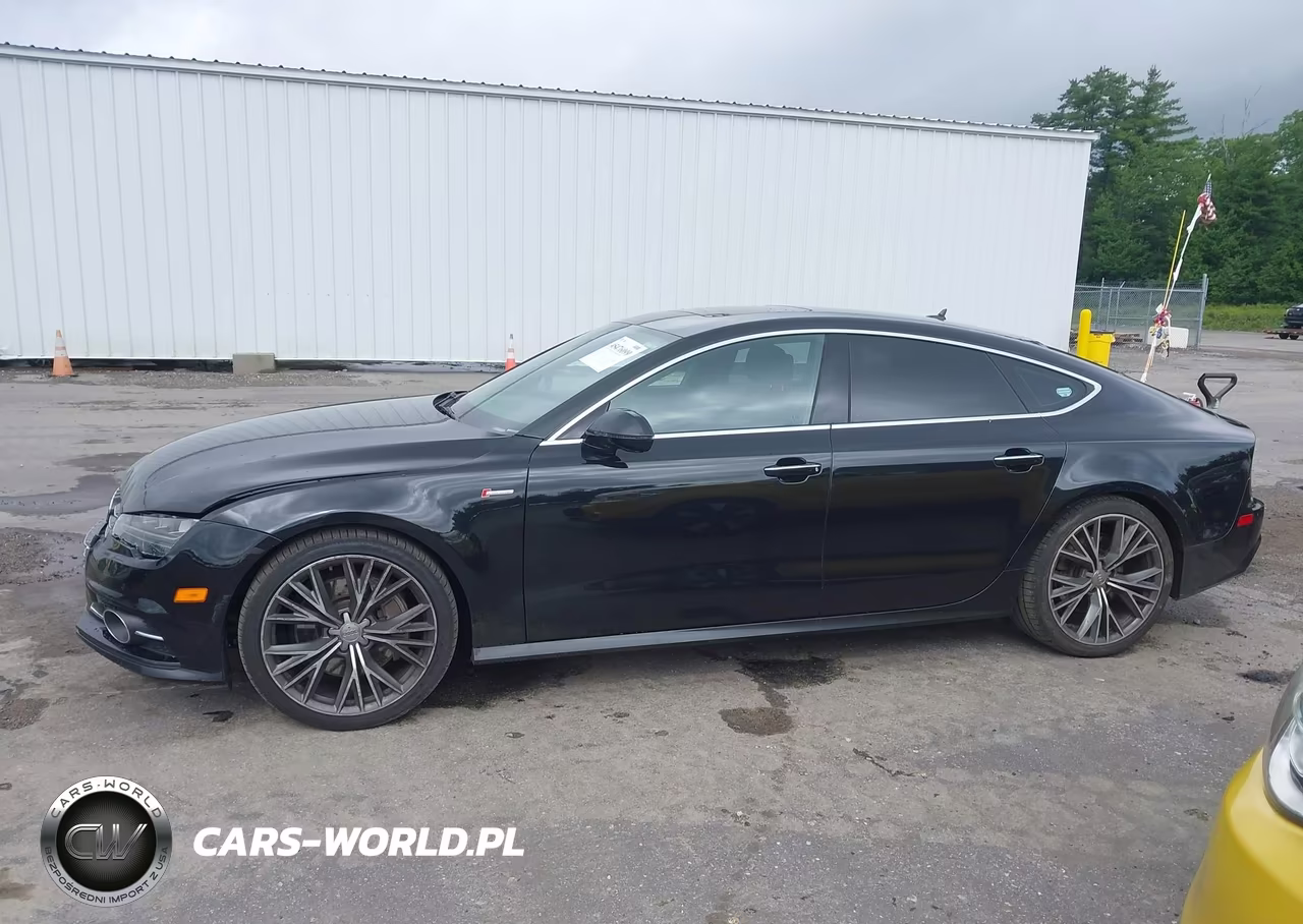 2018 Audi A7 3.0T Premium Plus VIN:WAUW3AFC2JN020227 - 14