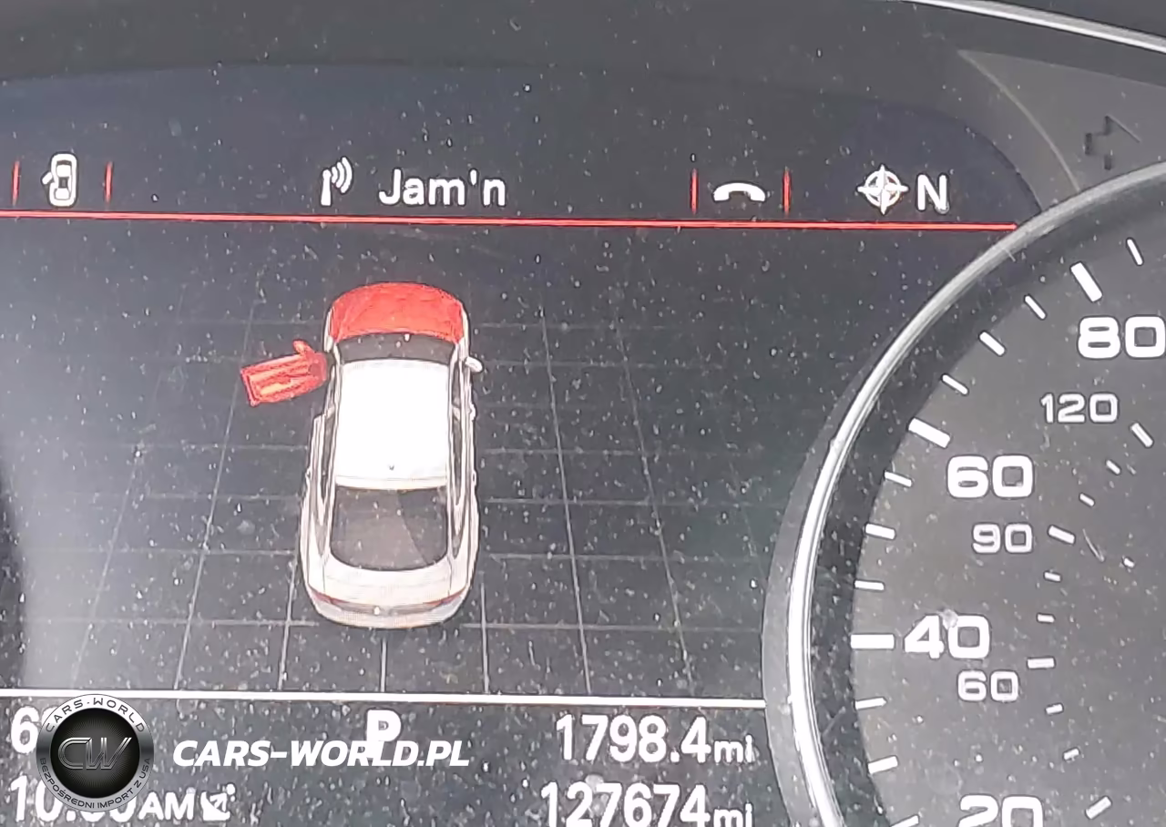 2018 Audi A7 3.0T Premium Plus VIN:WAUW3AFC2JN020227 - 15