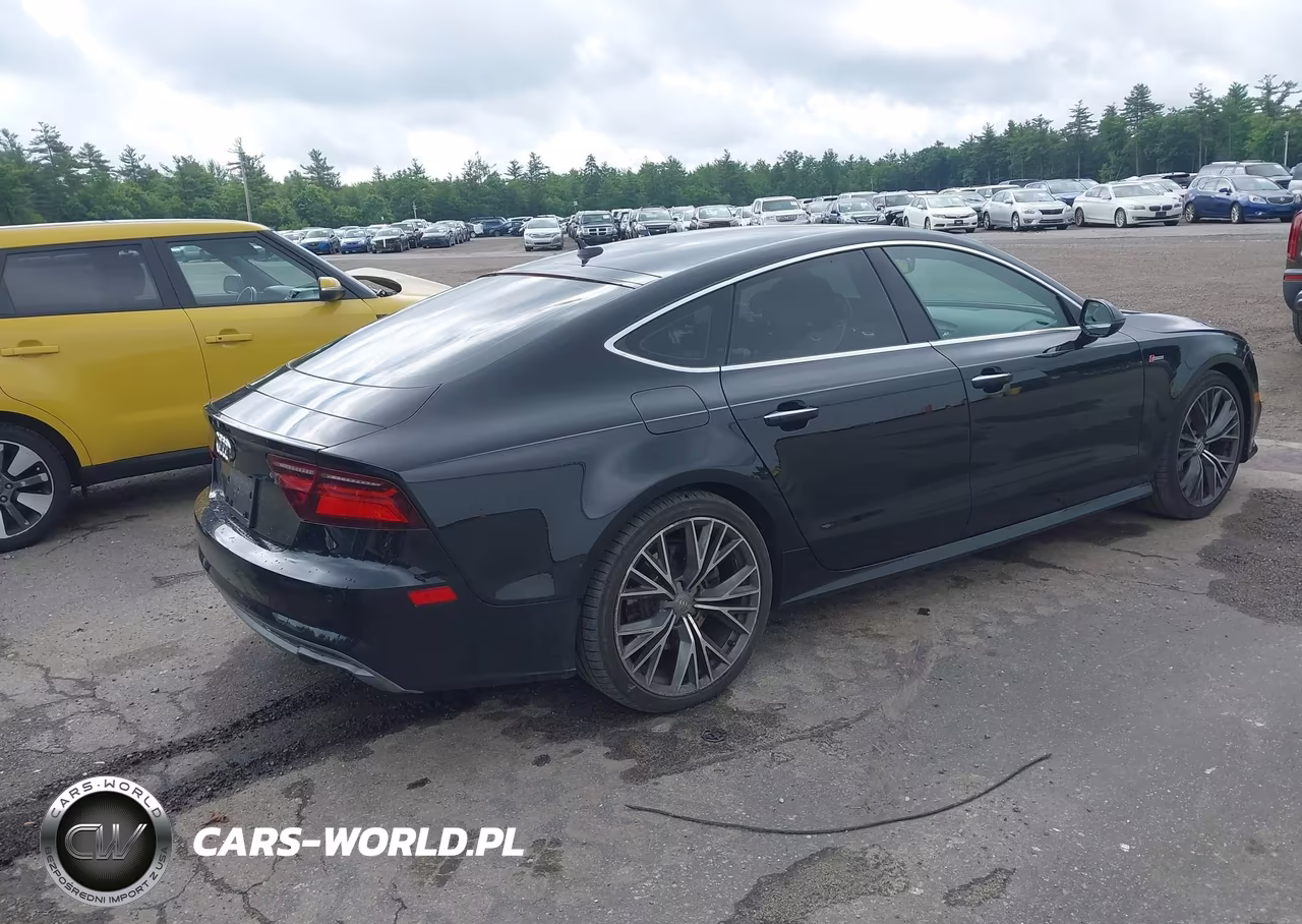2018 Audi A7 3.0T Premium Plus VIN:WAUW3AFC2JN020227 - 4