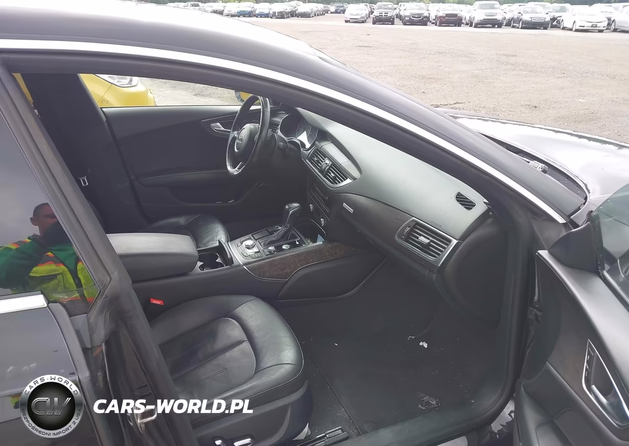 2018 Audi A7 3.0T Premium Plus VIN:WAUW3AFC2JN020227 - 5
