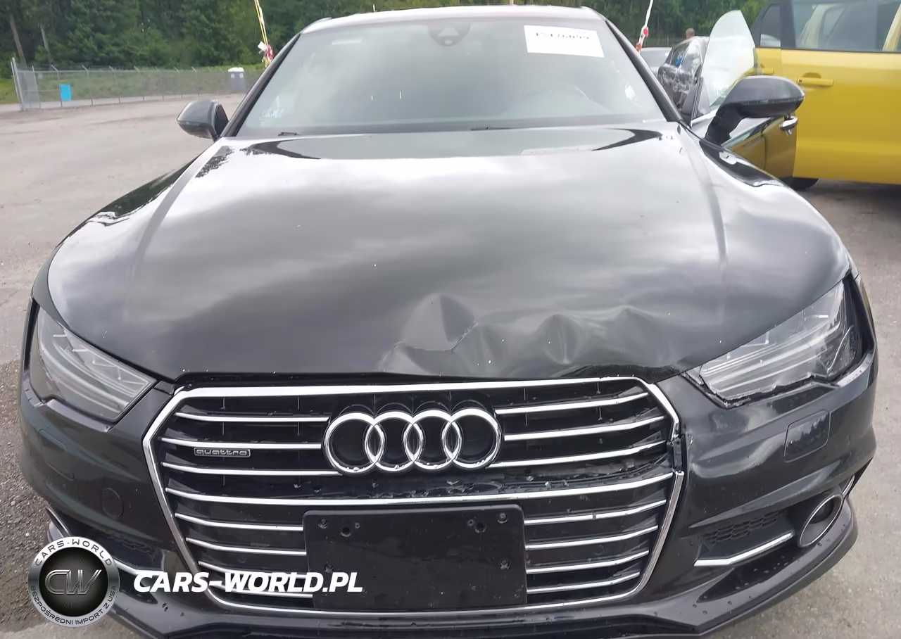 2018 Audi A7 3.0T Premium Plus VIN:WAUW3AFC2JN020227 - 6