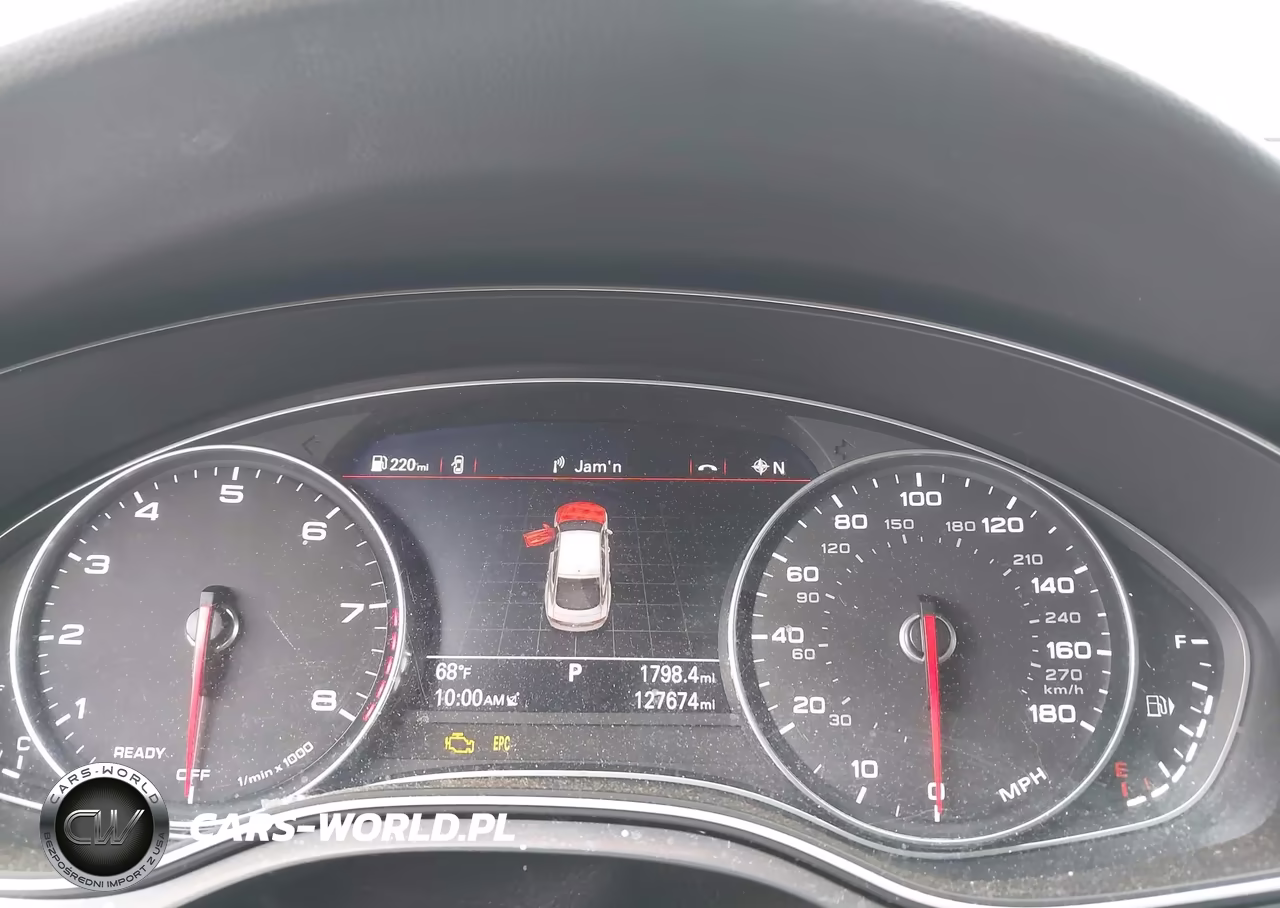 2018 Audi A7 3.0T Premium Plus VIN:WAUW3AFC2JN020227 - 7