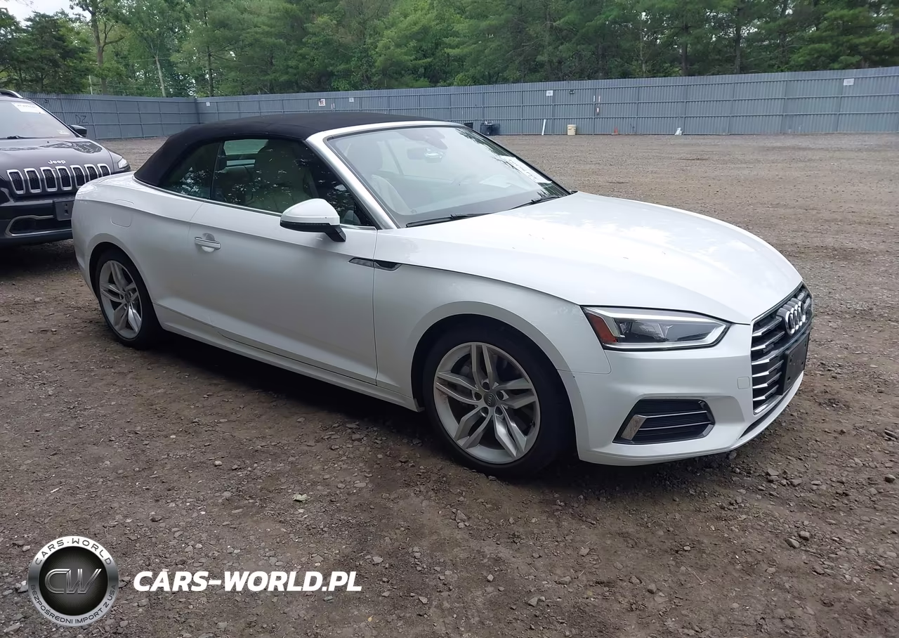 2019 Audi A5 45 Premium