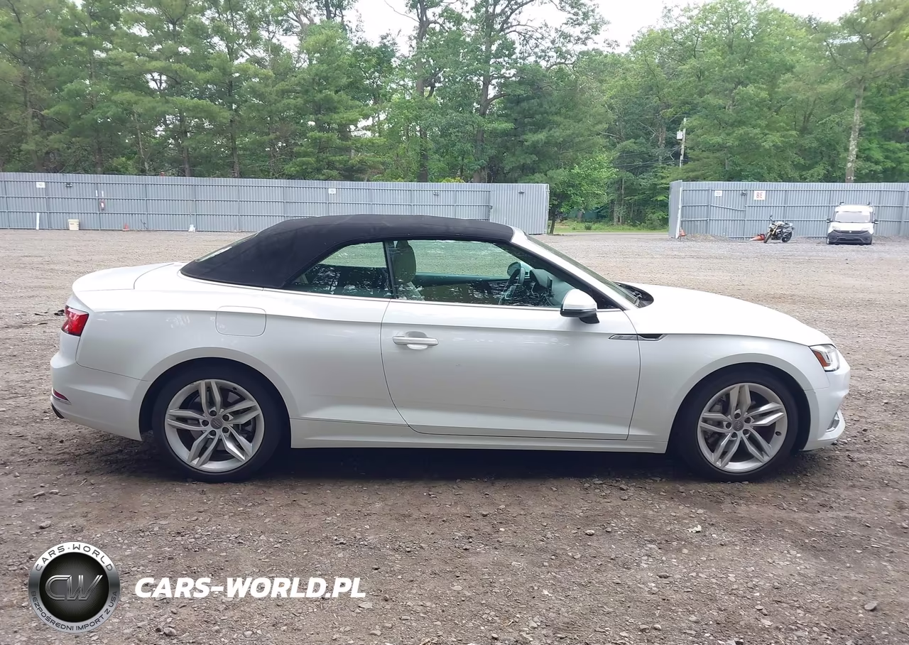2019 Audi A5 45 Premium VIN:WAUWNGF55KN009528 - 13