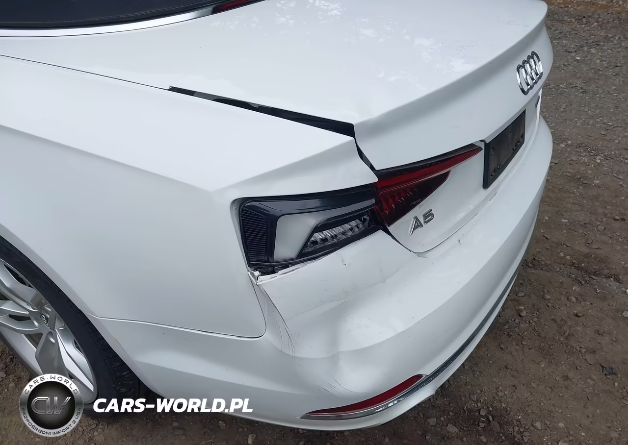 2019 Audi A5 45 Premium VIN:WAUWNGF55KN009528 - 6