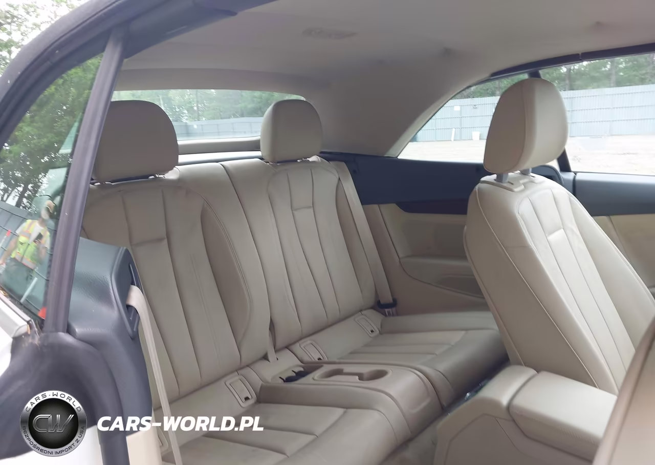 2019 Audi A5 45 Premium VIN:WAUWNGF55KN009528 - 8