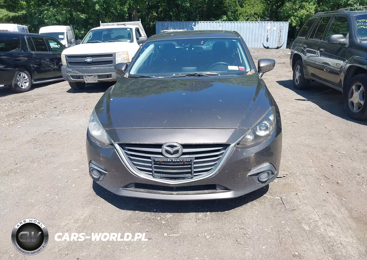 2016 Mazda Mazda3 I Touring VIN:3MZBM1W75GM247851 - 12